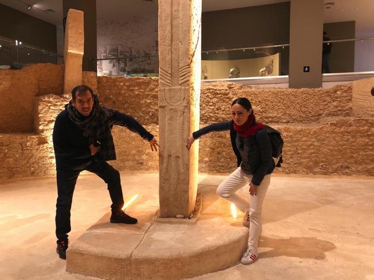 Senin onları göremiyor oluşun olmadıkları anlamına gelmiyor
