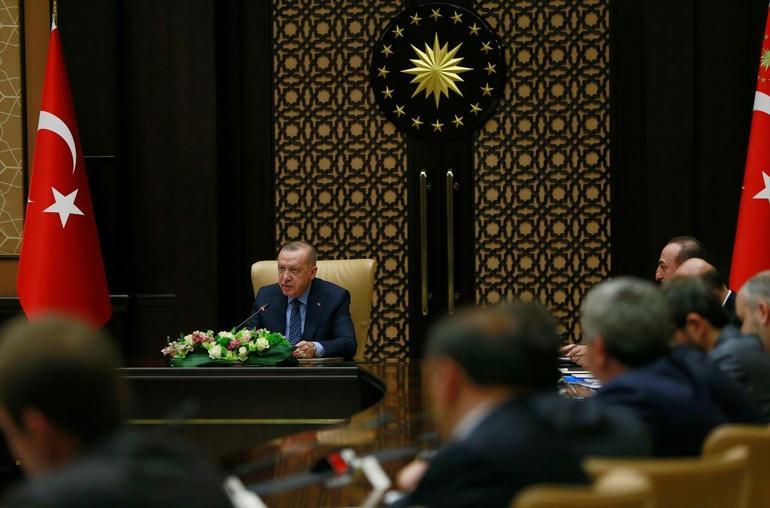 Son dakika... Cumhurbaşkanı Erdoğandan önemli açıklamalar