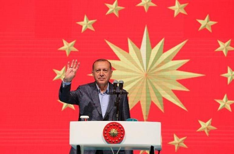 Cumhurbaşkanı Erdoğan ‘Geleneksel Beyoğlu İftarı’nda önemli açıklamalar