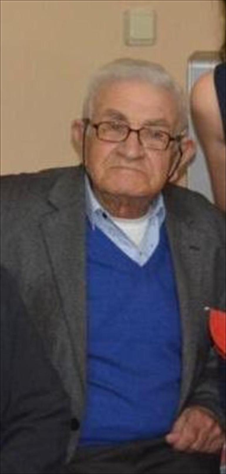 İzmirde kaybolan yaşlı adam aranıyor