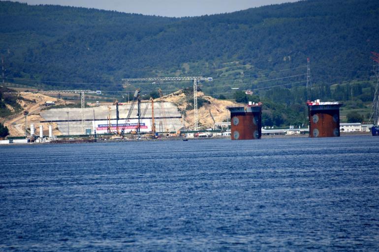 65 bin tonluk hassas çalışma: Adım adım Çanakkale