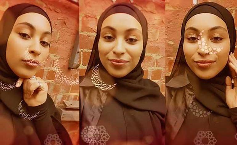 Instagramdan Ramazan ayına özel kamera efektleri