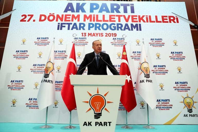 Cumhurbaşkanı Erdoğan: Milletimize vefa borcumuzu ödeyeceğiz