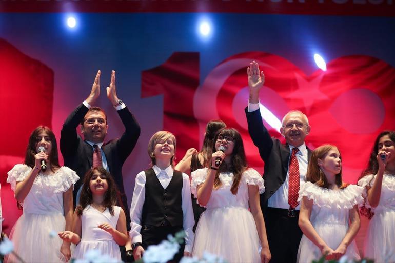 Kılıçdaroğlu: Türkiyenin demokrasi mücadelesini hep birlikte vereceğiz