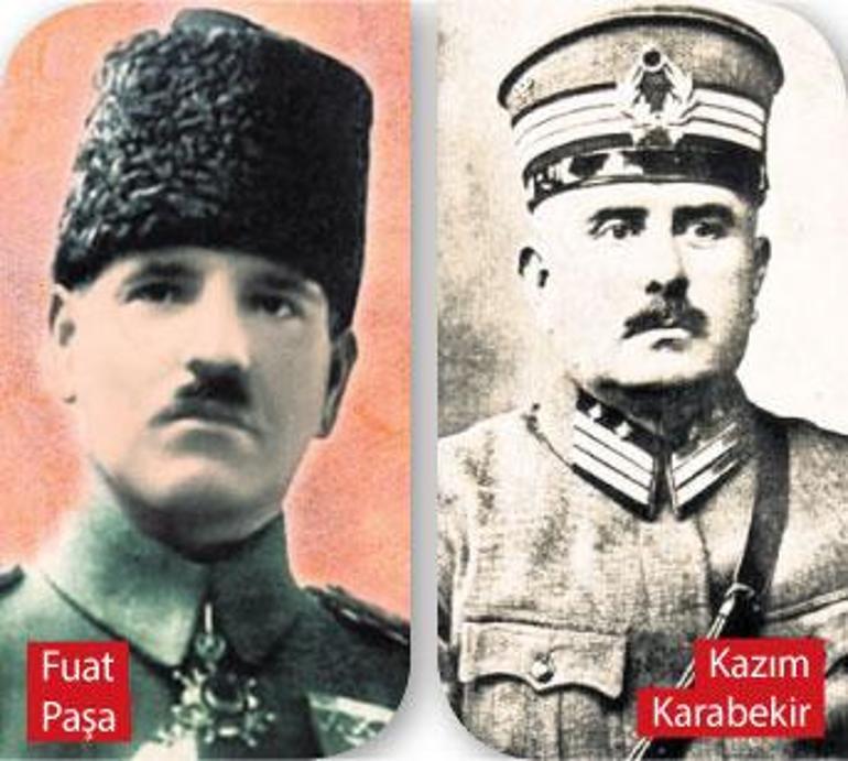 Samsuna doğru çıkan Mustafa Kemalden bağımsızlık vurgusu: Biz Anadolu’ya ideali ve imanı götürüyoruz