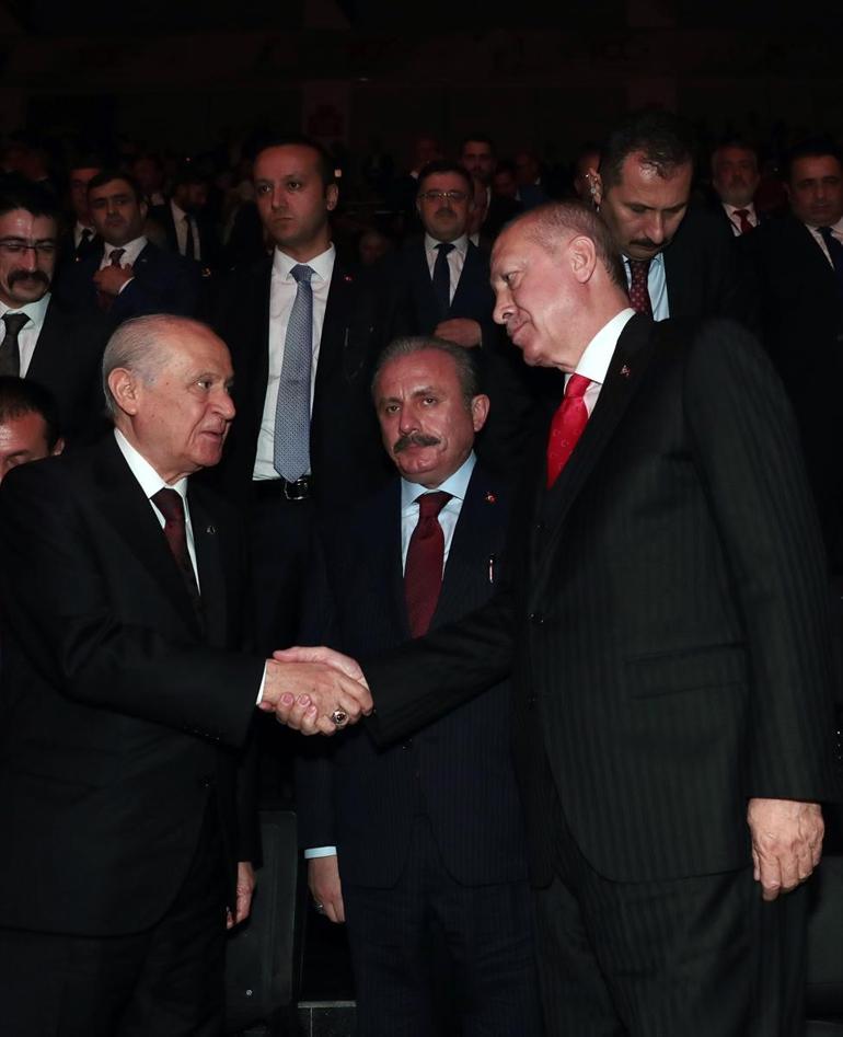 Cumhurbaşkanı Erdoğan Samsunda