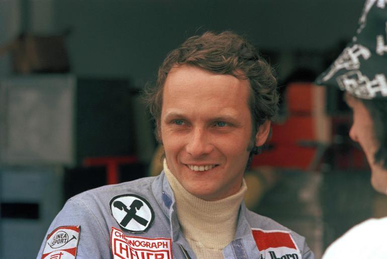 Formula 1in efsane ismi Niki Lauda hayatını kaybetti