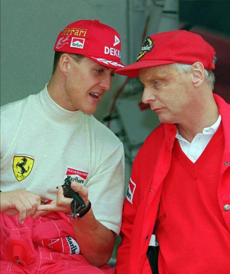 Formula 1in efsane ismi Niki Lauda hayatını kaybetti