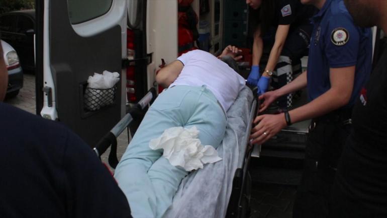 Adanada gazeteciye silahlı saldırı