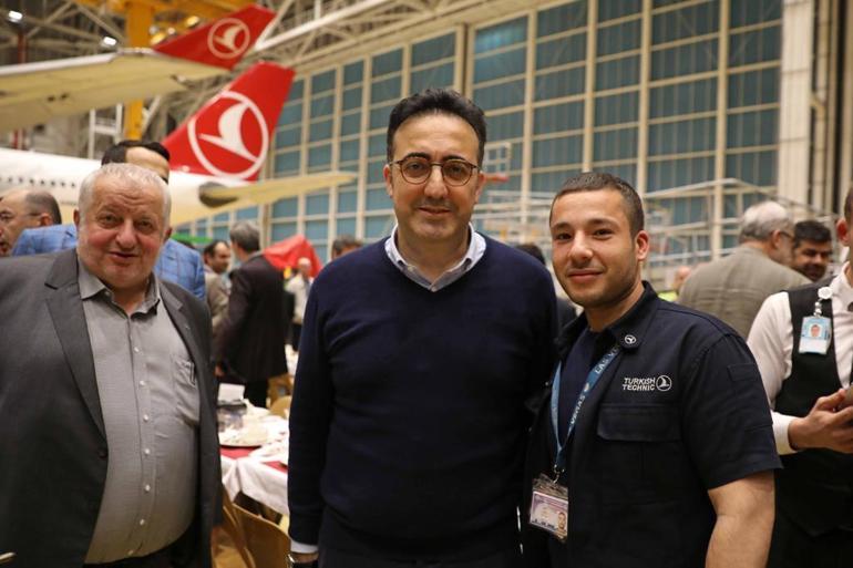 THY ailesinin ramazan buluşması