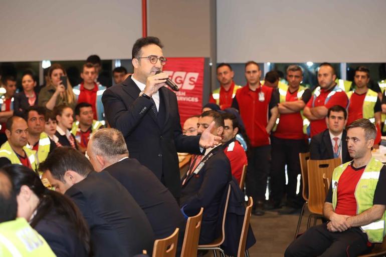 THY ailesinin ramazan buluşması
