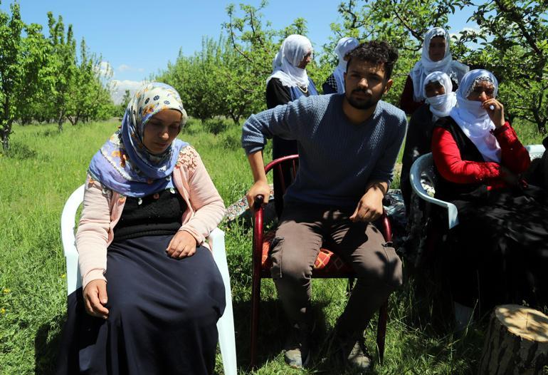 Oğulları çayda kaybolan anne ve baba Cumhurbaşkanı Erdoğandan yardım istedi