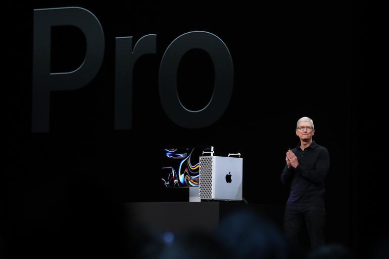 Apple, son bombasını duyurdu: İşte yeni Mac Pro