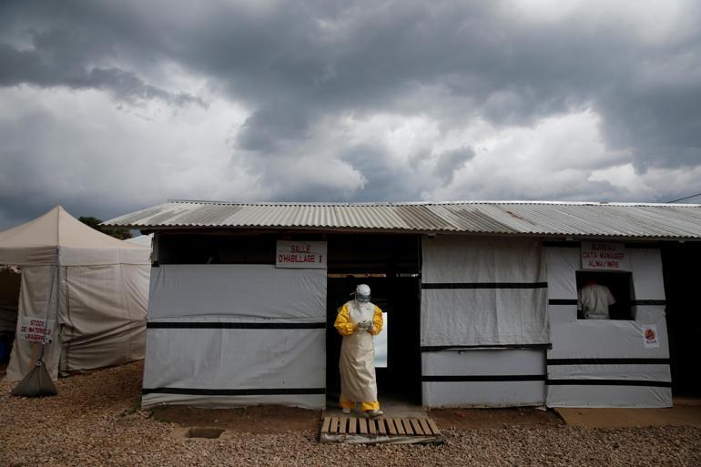 Kongo Demokratik Cumhuriyetinde Eboladan ölenlerin sayısı 1346ya yükseldi