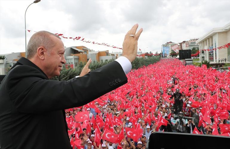 Son dakika... Cumhurbaşkanı Erdoğandan Sancaktepede önemli açıklamalar