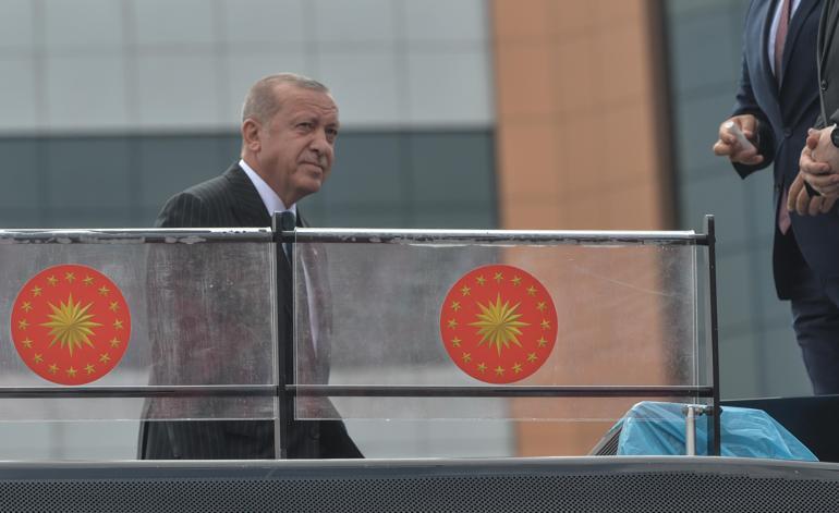 Cumhurbaşkanı Erdoğandan Bahçelievlerde önemli açıklamalar