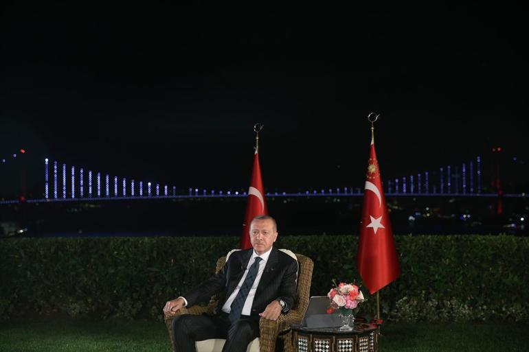 Cumhurbaşkanı Erdoğan’dan İmralı’dan HDP’ye yapılan çağrı hakkında açıklama: Sizin bunlarla işiniz yok, tarafsızlığınızı ortaya koyun diyor