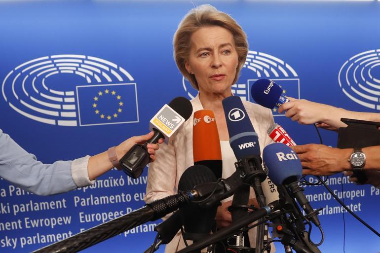 Avrupanın üst düzey konumlarını ilk kez kadınlar yönetecek