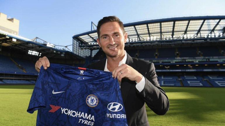 Chelseade Lampard dönemi resmen başladı
