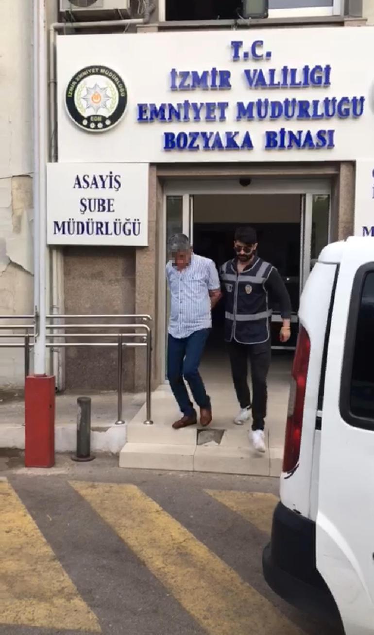 İzmirde PKK operasyonu: 10 gözaltı