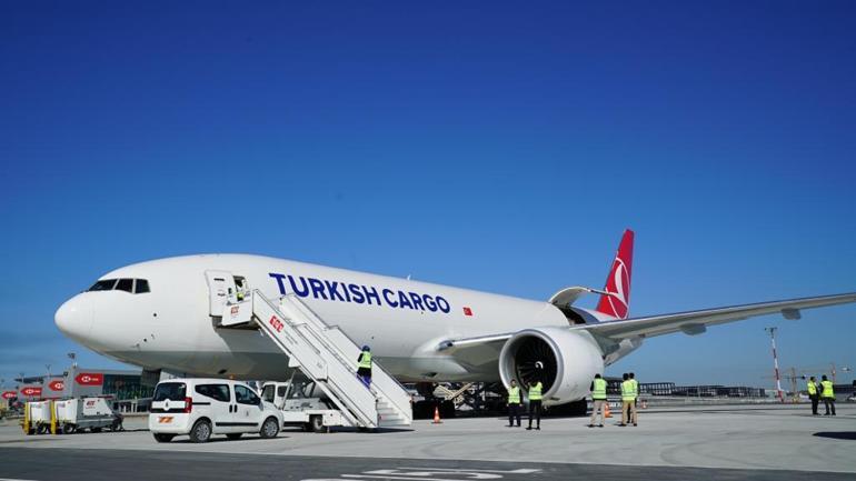 Turkish Cargo büyümesini sürdürüyor