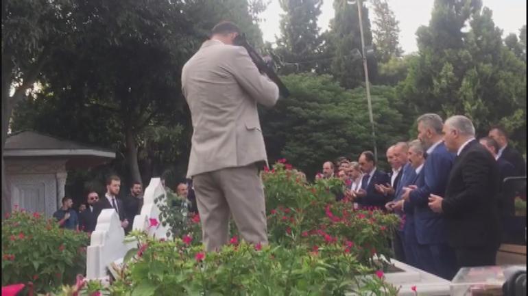 Mehmed Şevket Eygi son yolculuğuna uğurlandı