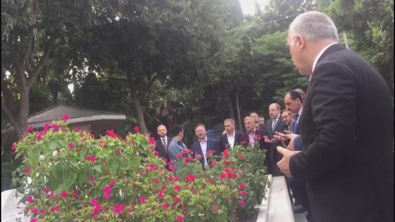 Mehmed Şevket Eygi son yolculuğuna uğurlandı