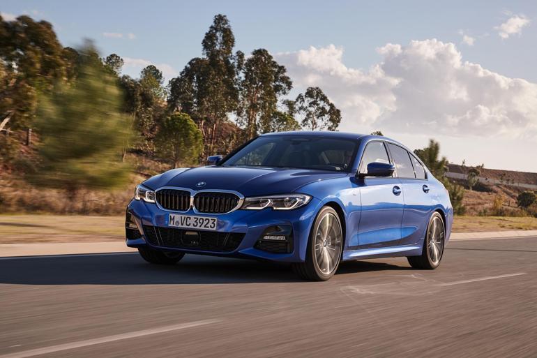Yeni BMW 3 serisi satışa çıktı