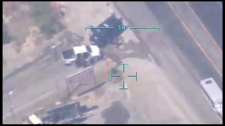 PKKya götürülen 4 kişi ile 2 işbirlikçi dronelu operasyonla yakalandı
