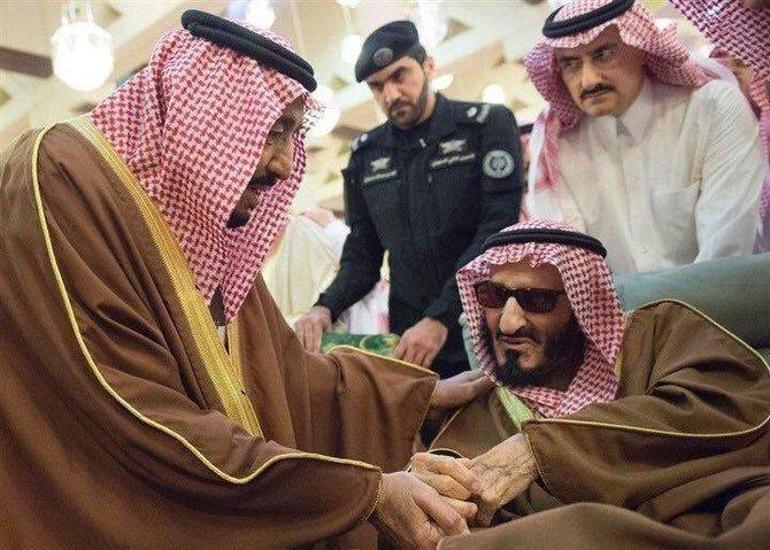 Suudi Arabistan Kralı Selmanın ağabeyi hayatını kaybetti