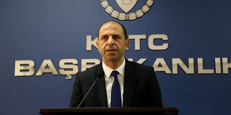 Miçotakis: Yunanistanın talebi Türk işgalinin son bulmasıdır