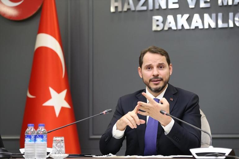 Bakan Berat Albayrak: Türkiyeye güvenen yatırımcı kazandı
