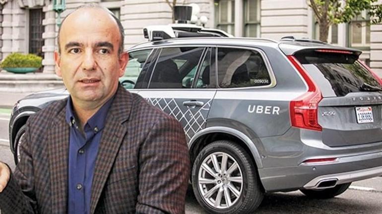 Firari FETÖcü Bilici, Uber şoförü olarak ortaya çıktı