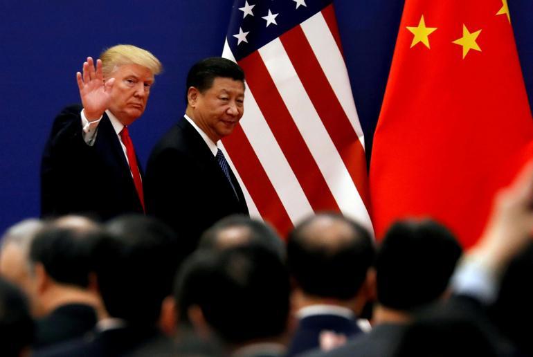 ABD, Çini döviz manipülatörü ilan etti