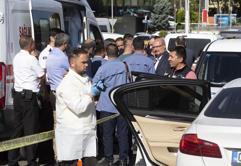 ATO Meclis Üyesi Zinnur Erol, silahlı saldırı sonucu hayatını kaybetti