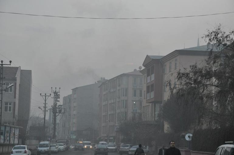 Havası en temiz il Ardahan, en kirli il ise Iğdır