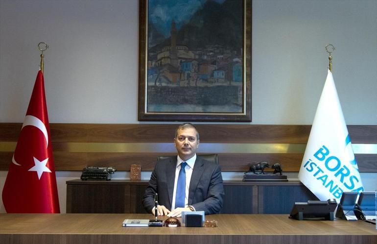 Son dakika: Borsa İstanbul Genel Müdürü Murat Çetinkayadan önemli açıklamalar