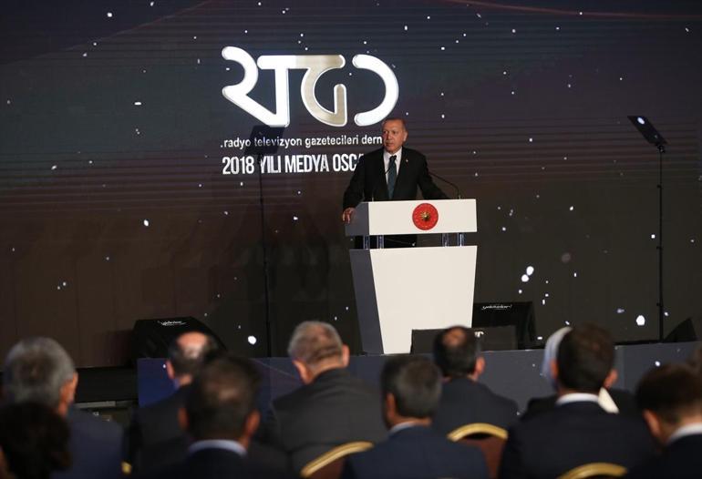 Cumhurbaşkanı Erdoğan: Türkiyenin başarıları kasıtlı bir şekilde görülmüyor