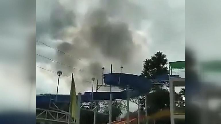 Filipinlerde uçak düştü: 7 kişi öldü