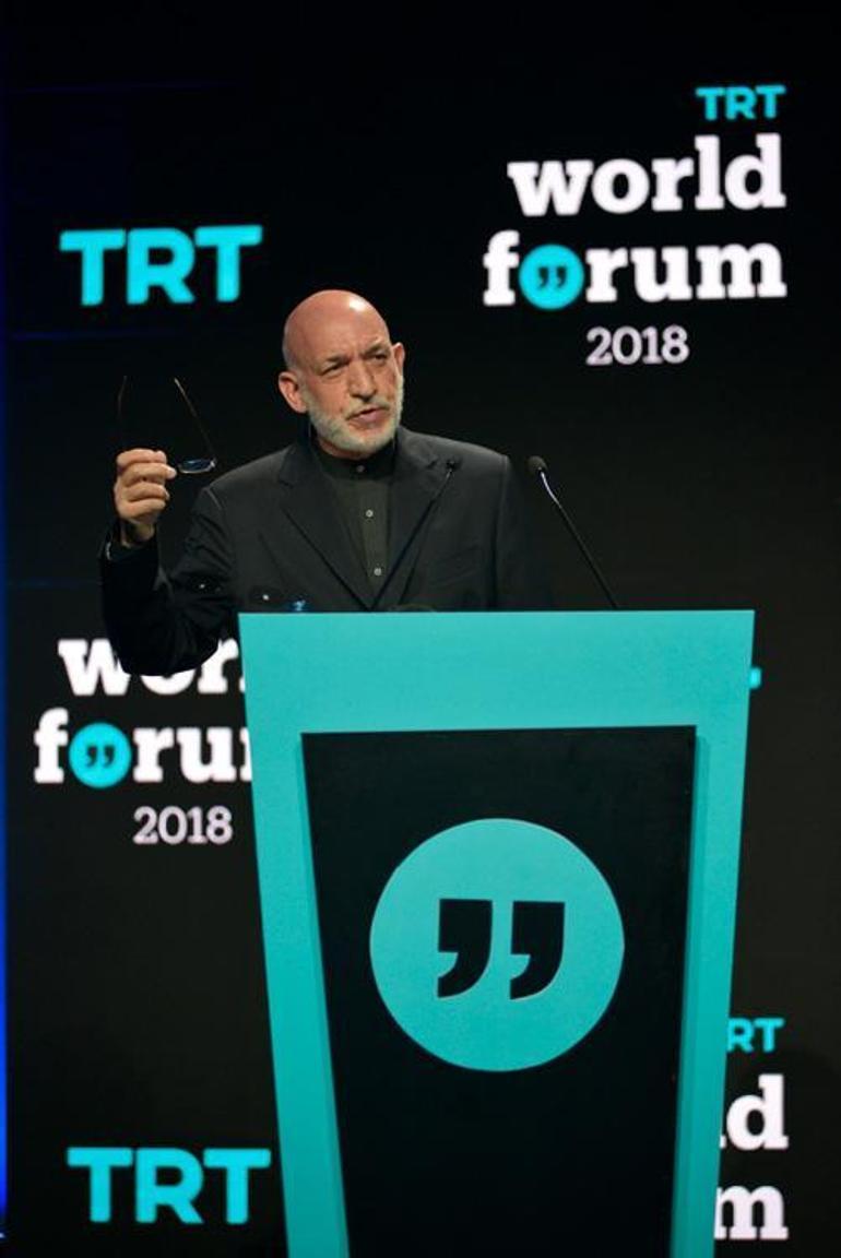 TRT World Forum bu yıl küreselleşmenin krizini tartışıyor