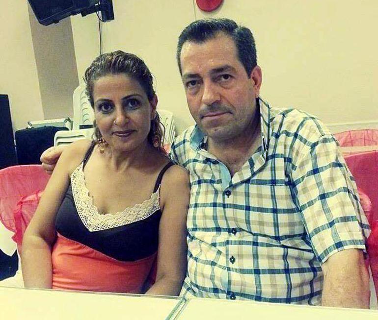 İzmirde dehşet Eşini öldürüp intihar etti