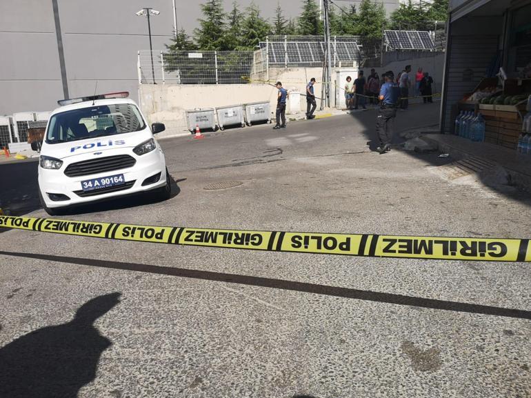 Maltepede pompalı tüfekle saldırı: Biri çocuk 3 kişi yaralandı