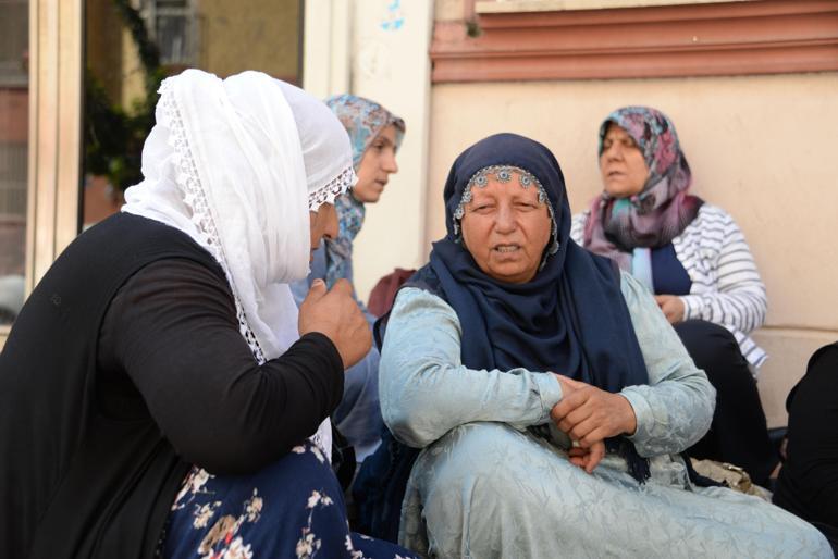 HDP binası önünde oturma eylemi 6. gününde