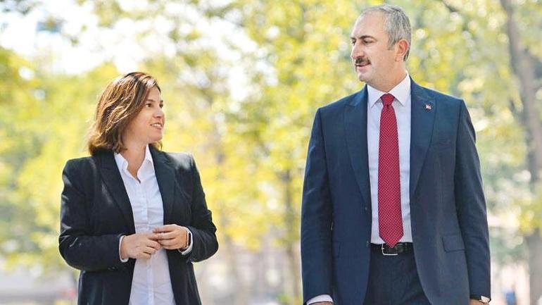 Adalet Bakanı Abdulhamit Gülden önemli açıklamalar