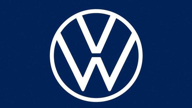 Radikal karar... Volkswagen logosunu değiştirdi