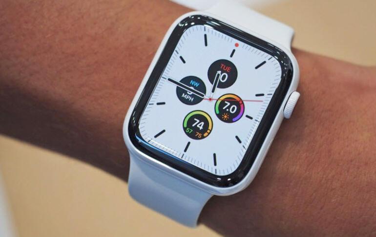 Apple Watch 5 tanıtıldı İşte tüm özellikleri