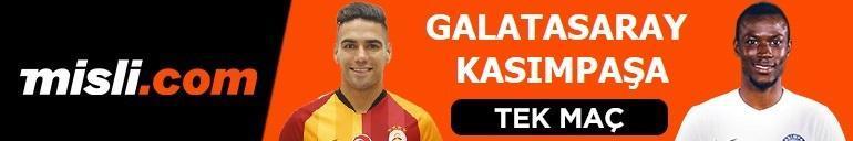 Galatasaraya Belhanda müjdesi