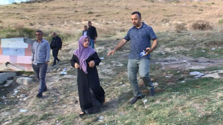 Haberi alan akrabaları yıkıldı İstanbulda boş arazide ceset bulundu