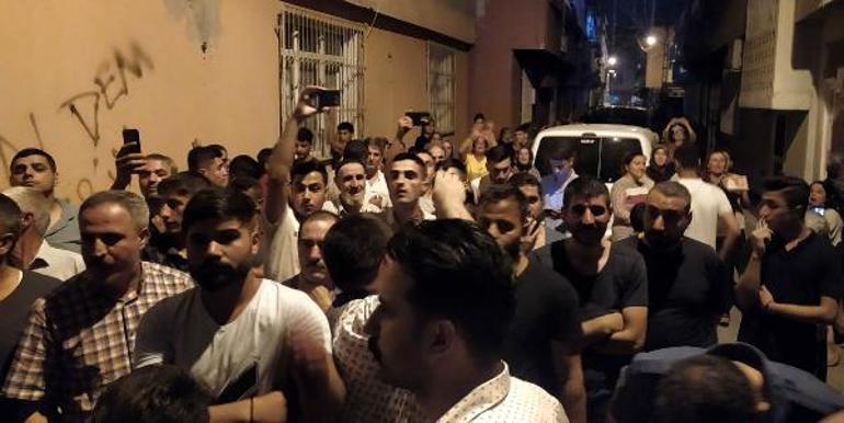 Adanayı karıştıran olayda tutuklama 37 farklı suç kaydı çıktı