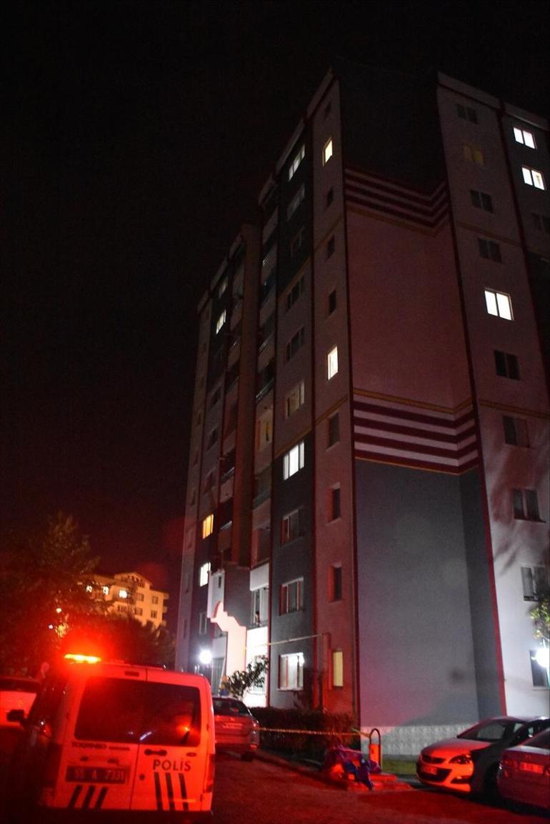 Dokuzuncu kattan düşen lise öğrencisi öldü